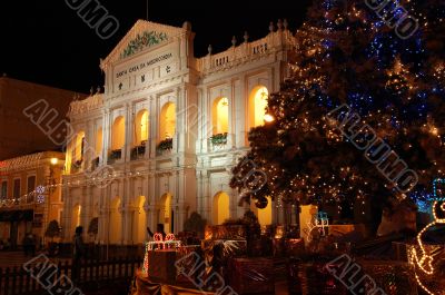 Santa Casa de Misericordia, Macau