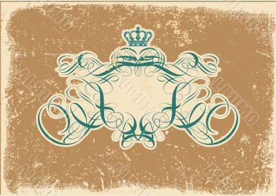 titling frame