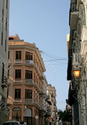 San Juan Street