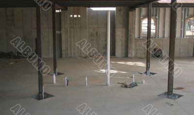 Basement Construction