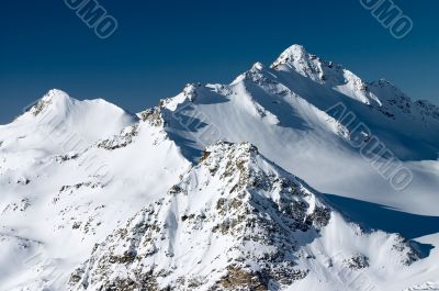 Mountain landscape