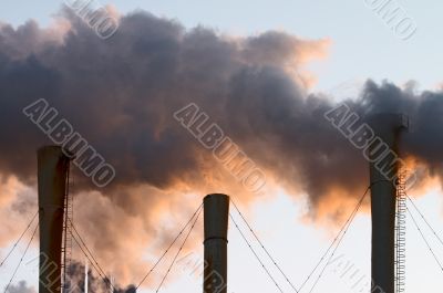 Pollution