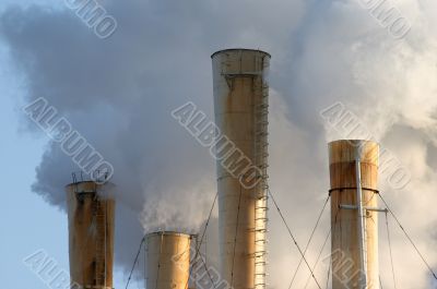Air pollution