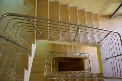 staircase