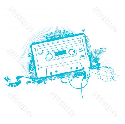 Cassette Tape
