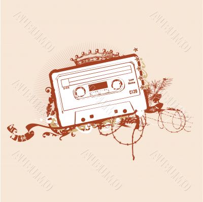 Cassette Tape