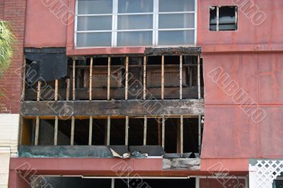 Fire Damage