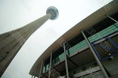 Tower Convention and Entertainment Center