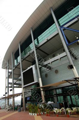 Entertainment Center