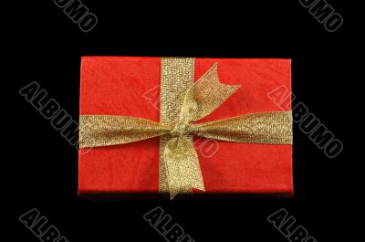 Red gift box