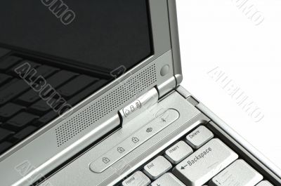 Modern notebook computer