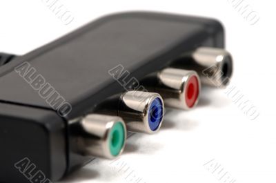 Video connectors