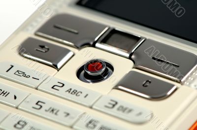 Mobile keypad