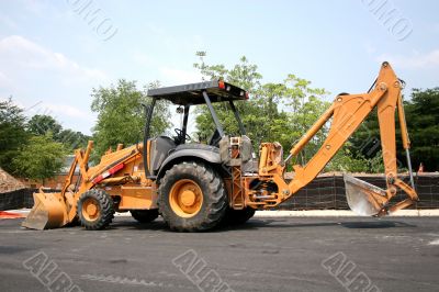 Front End Loader 9