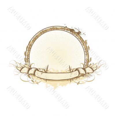 titling frame