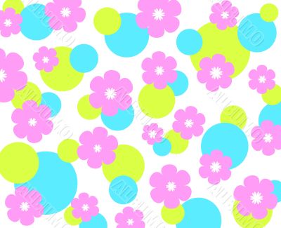Flowers design