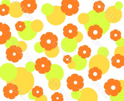 Flowers design