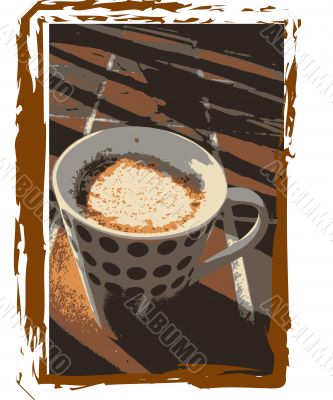 Coffee cup