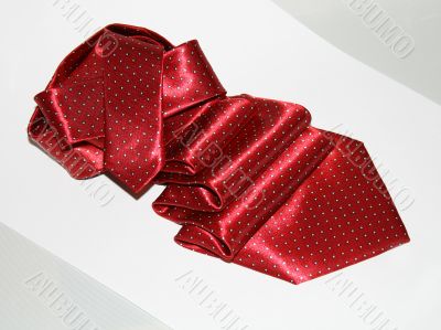 Man necktie