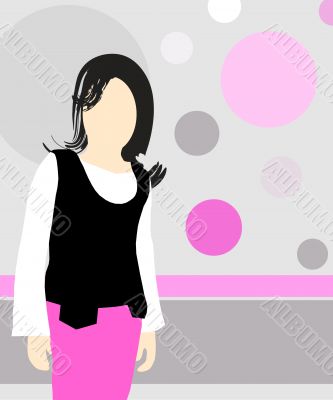 Female fashion