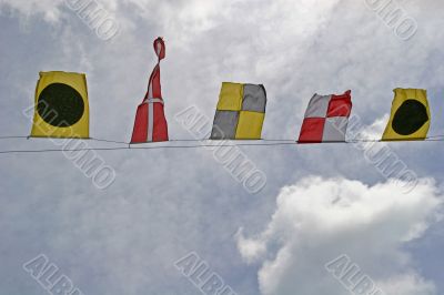 Ships Flags