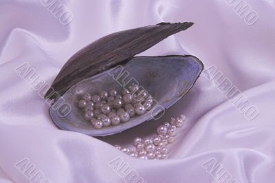 Pink pearls