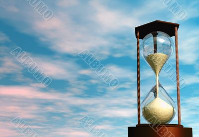 hourglass