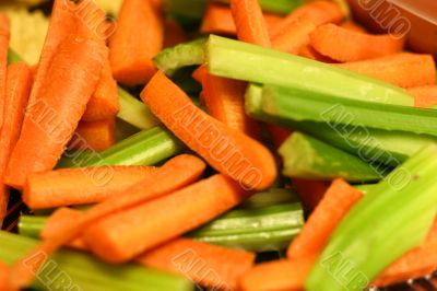 Carrots and Celery