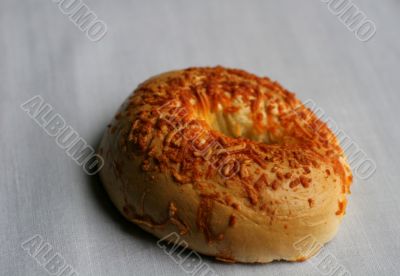Cheese Bagel