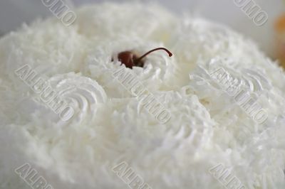 Coconut Cake