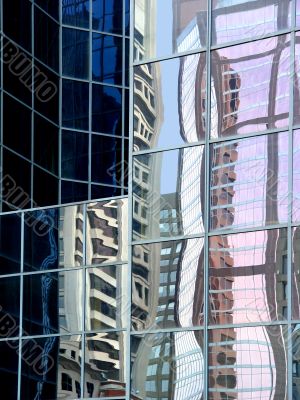 Abstract reflections