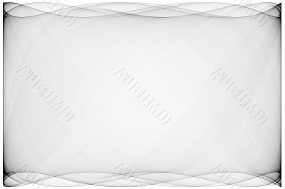 Abstract monochrome graphic design