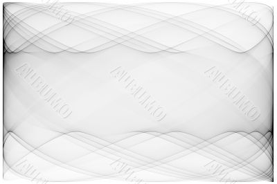 Abstract monochrome graphic design