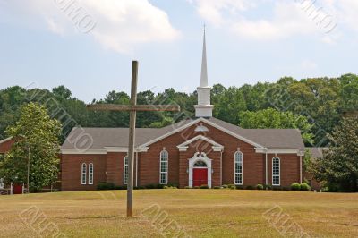 Church and Cross
