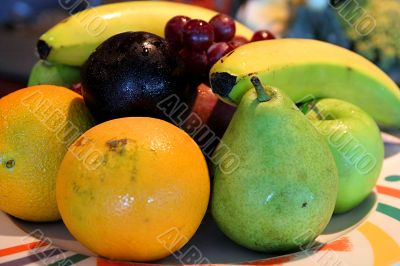 Fresh Fruit