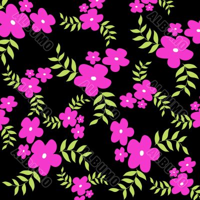 Flowers design