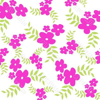 Flowers design