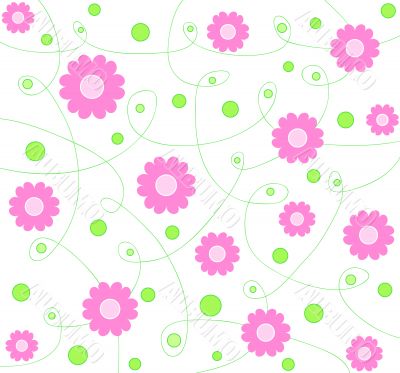 Flowers design