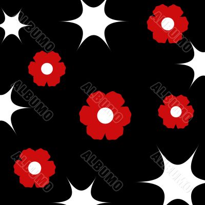 Flowers design