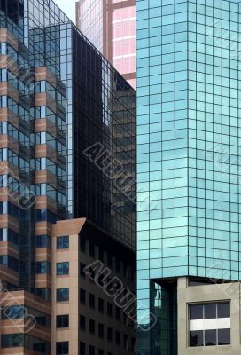 Abstract reflections