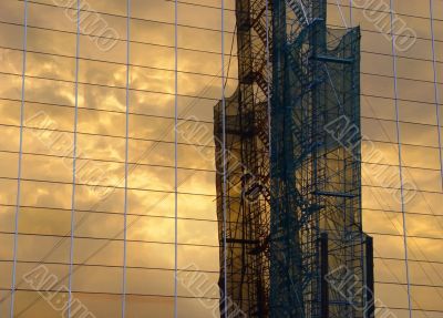 Industrial Reflection