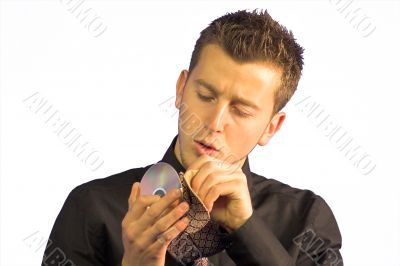 Is the CD scratched?