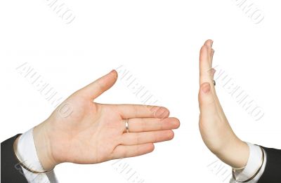 business broken deal