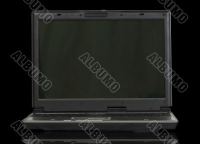 business laptop - generic model
