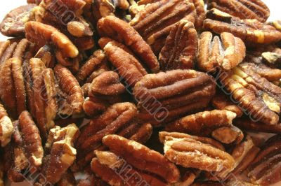 Salted Pecans