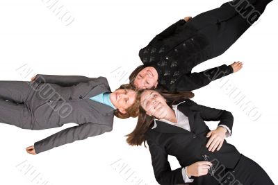 business - heads together