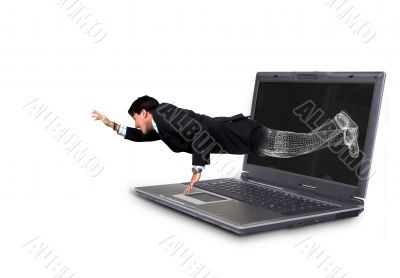 break free from technology