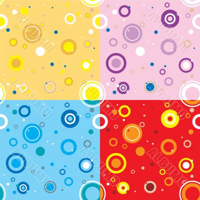 seventies circular multi