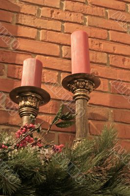Christmas Candles