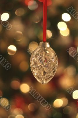 Crystal Ornament